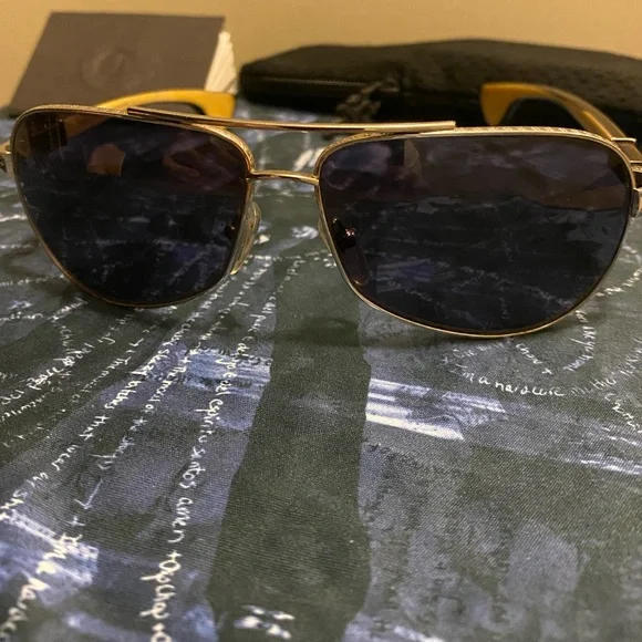 Chrome Hearts The Beast 1 Sunglasses - Picture 4 of 14